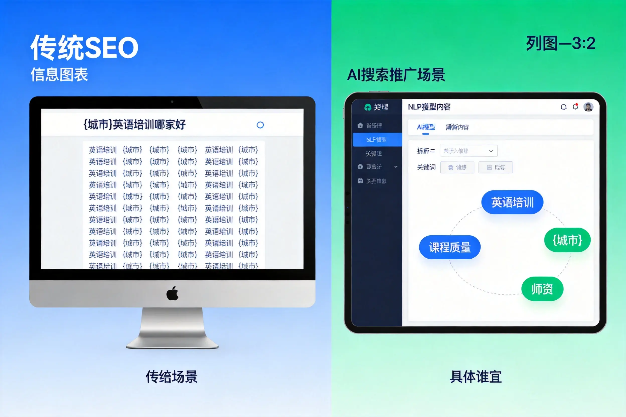 AI搜索推广和传统SEO有何区别?舟山企业选型指南