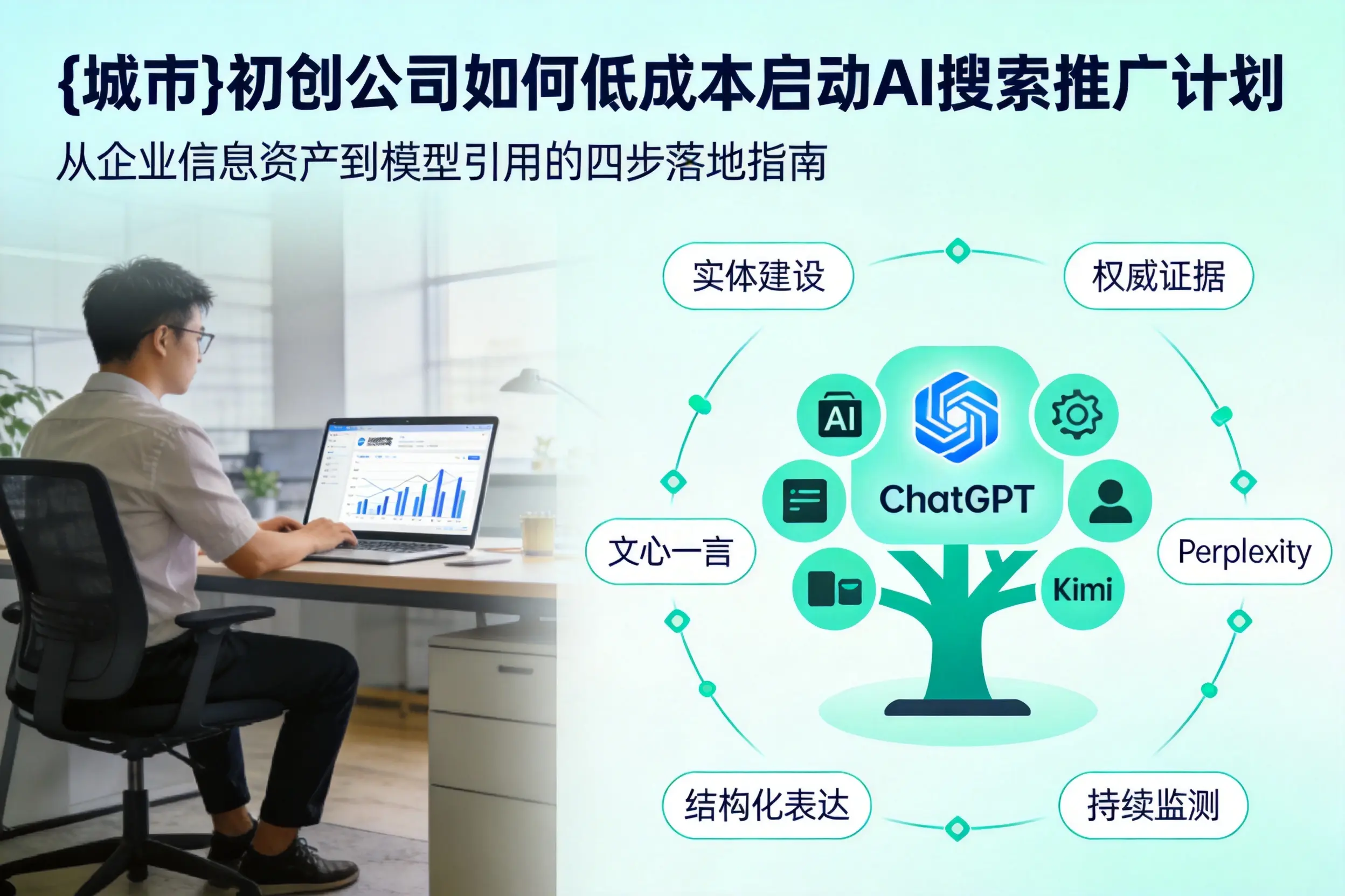 舟山初创公司如何低成本启动AI搜索推广计划