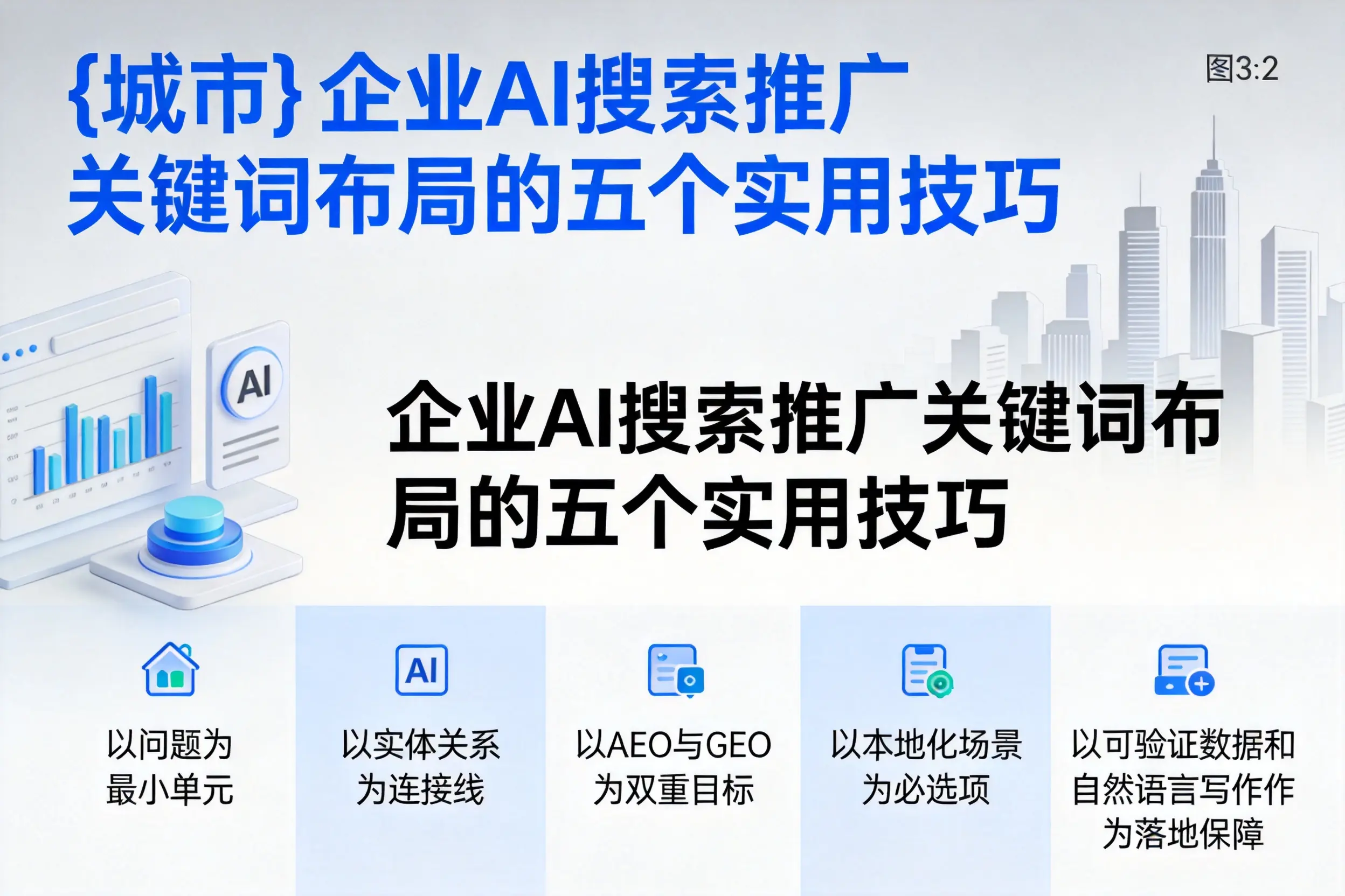 舟山企业AI搜索推广关键词布局的五个实用技巧