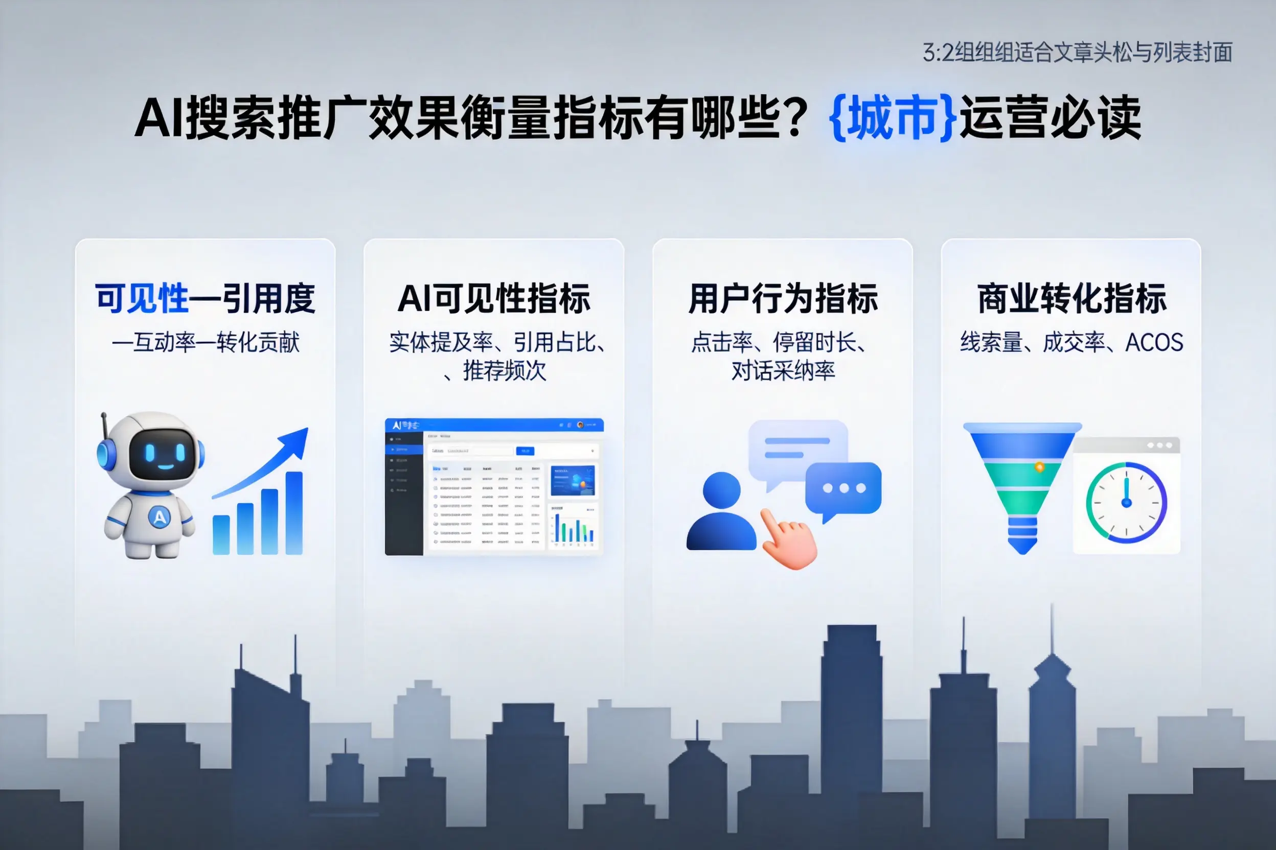 AI搜索推广效果衡量指标有哪些？舟山运营必读