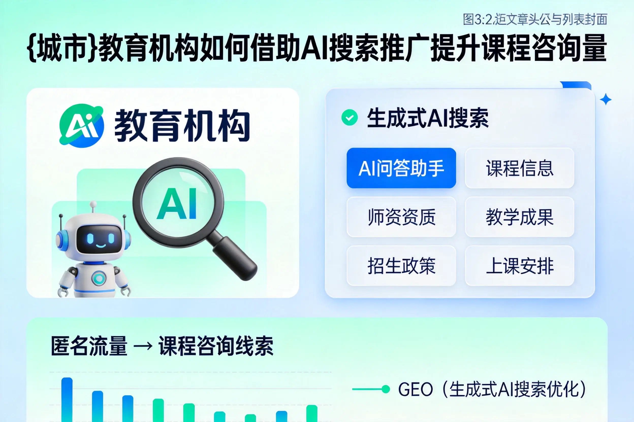 舟山教育机构如何借助AI搜索推广提升课程咨询量