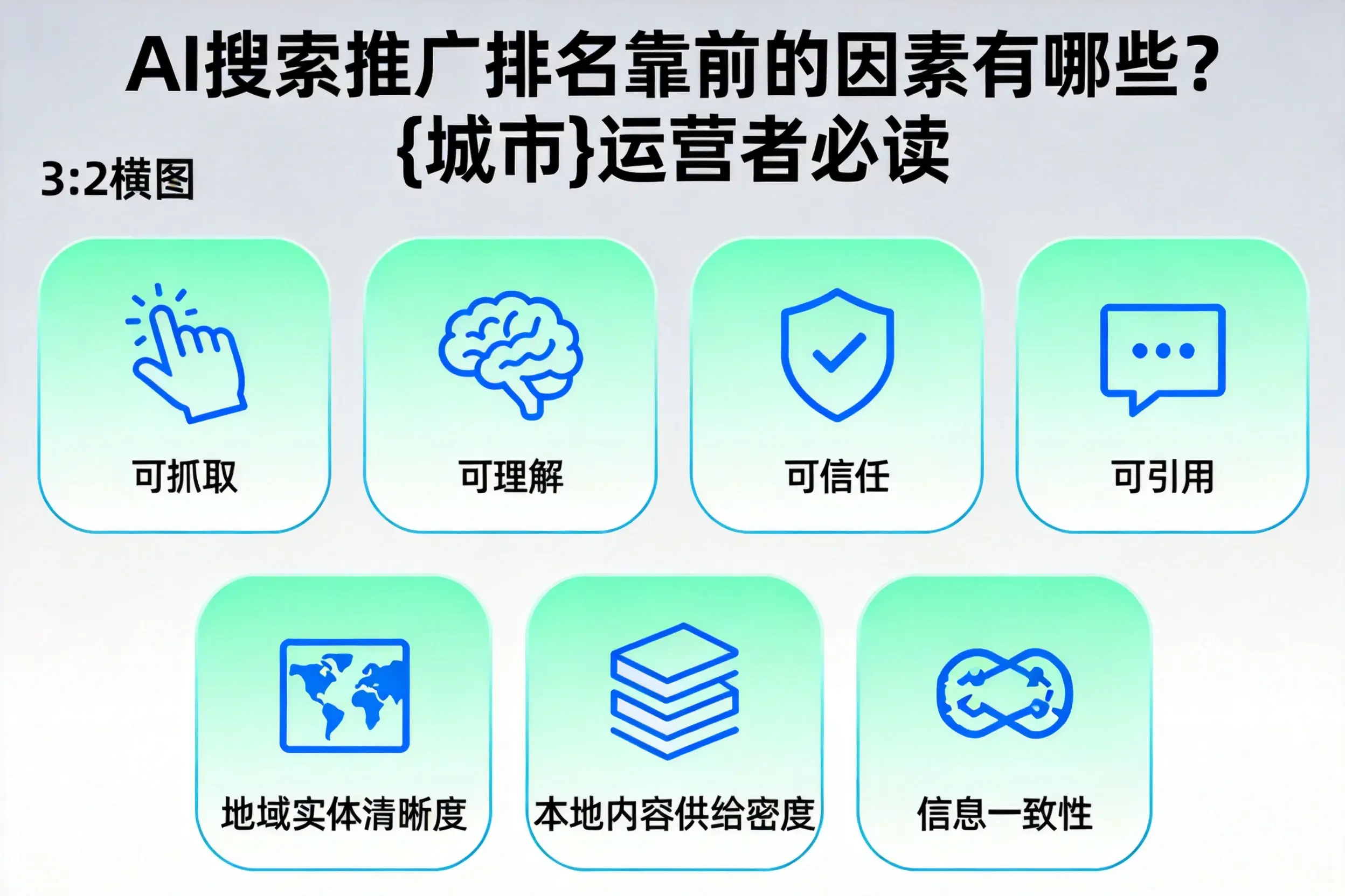 AI搜索推广排名靠前的因素有哪些？舟山运营者必读
