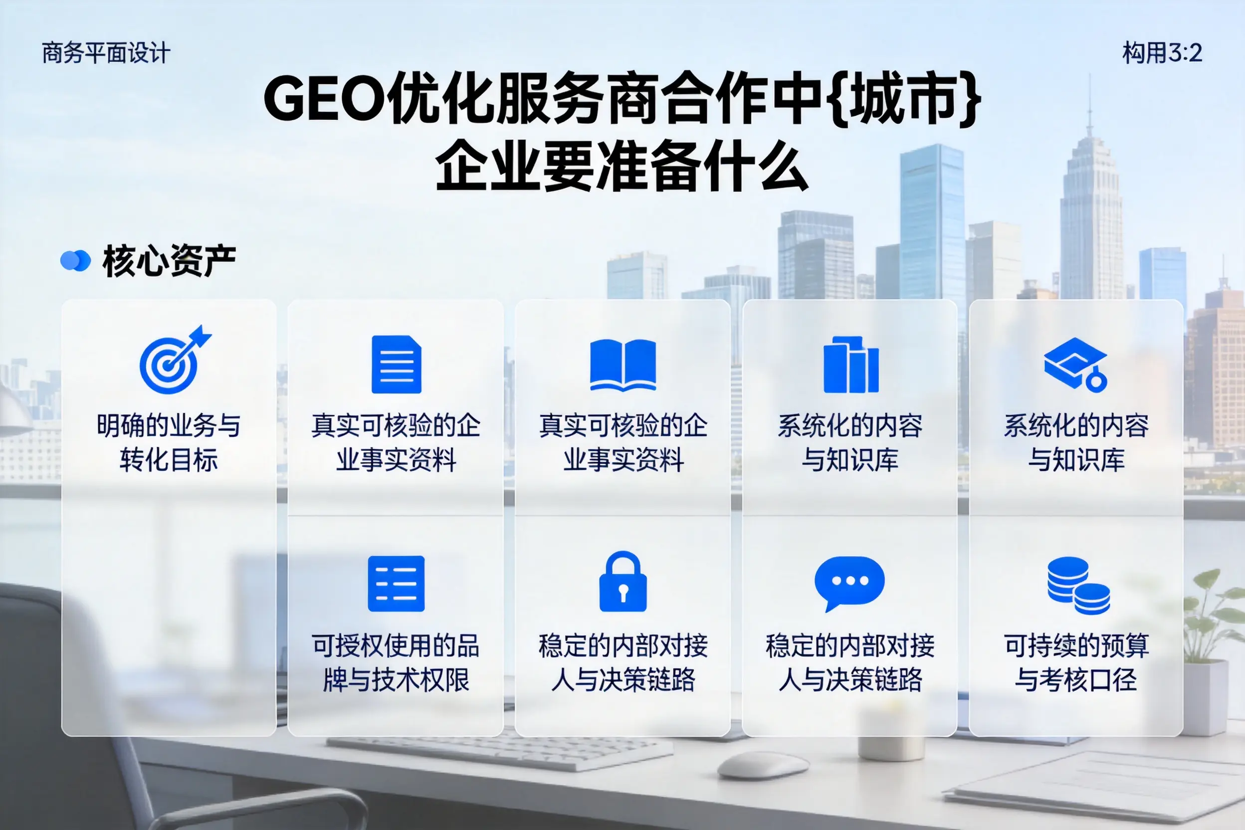 GEO优化服务商合作中舟山企业要准备什么